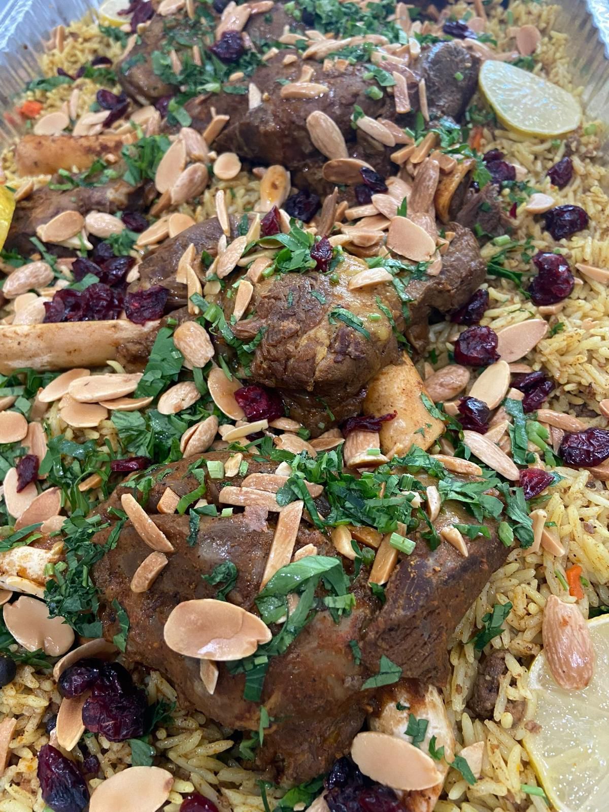 Maqluba Restaurant