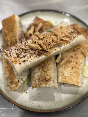 Kibbeh Plate