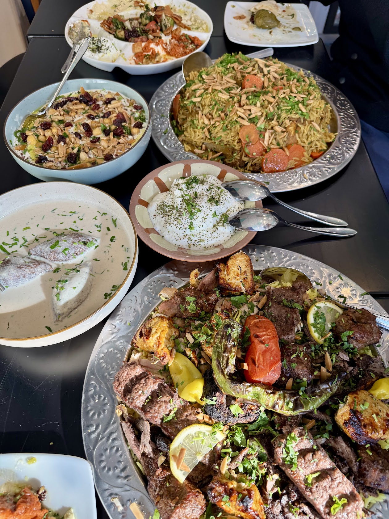 Mixed Grill Platter
